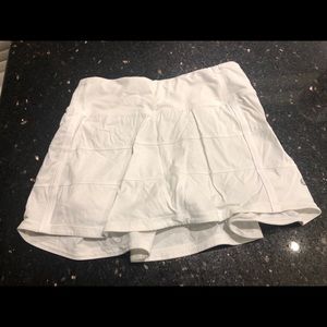 Lulu Lemon Athletic Running/Tennis skirt